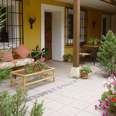 Hostal Rural Cumbres De Castilla Mandayona Ngoại thất bức ảnh